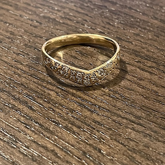 sofia zakia Jewelry Sofia Zakia Veil Of Stars Ring Poshmark